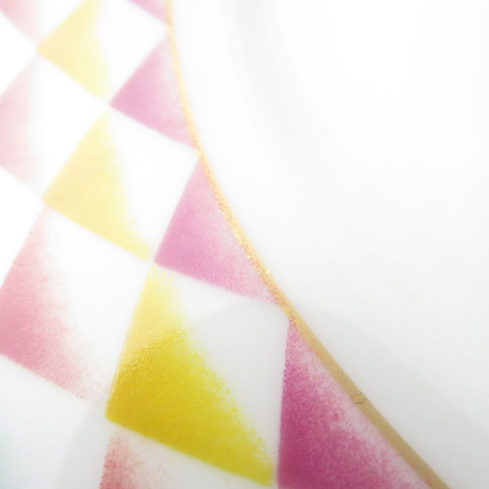  Richard Ginori リチャードジノリ ジオポンティ 中皿 セット 21 cm 24 cmプレート 皿 食器