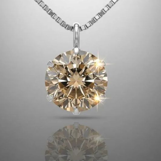 Pt900 Pt850　天然ダイヤモンド 0.59ctネックレス 楽天市場】【VSクラス 鑑定付】pt900 pt850 プラチナ ダイヤモンド