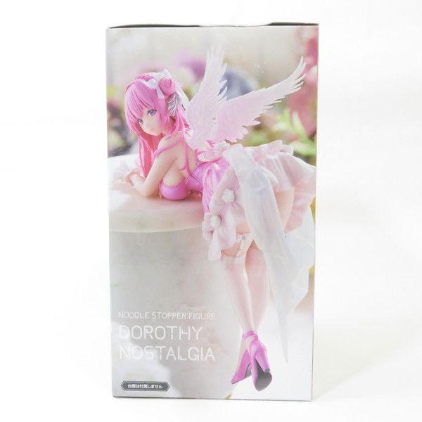 中古 未開封品 ぬーどるストッパーフィギュア NIKKE ドロシー