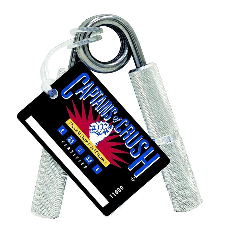 Captains of Crush 旧モデルNo. 3 RGC 143(CPW) IRONMIND キャプテンズ