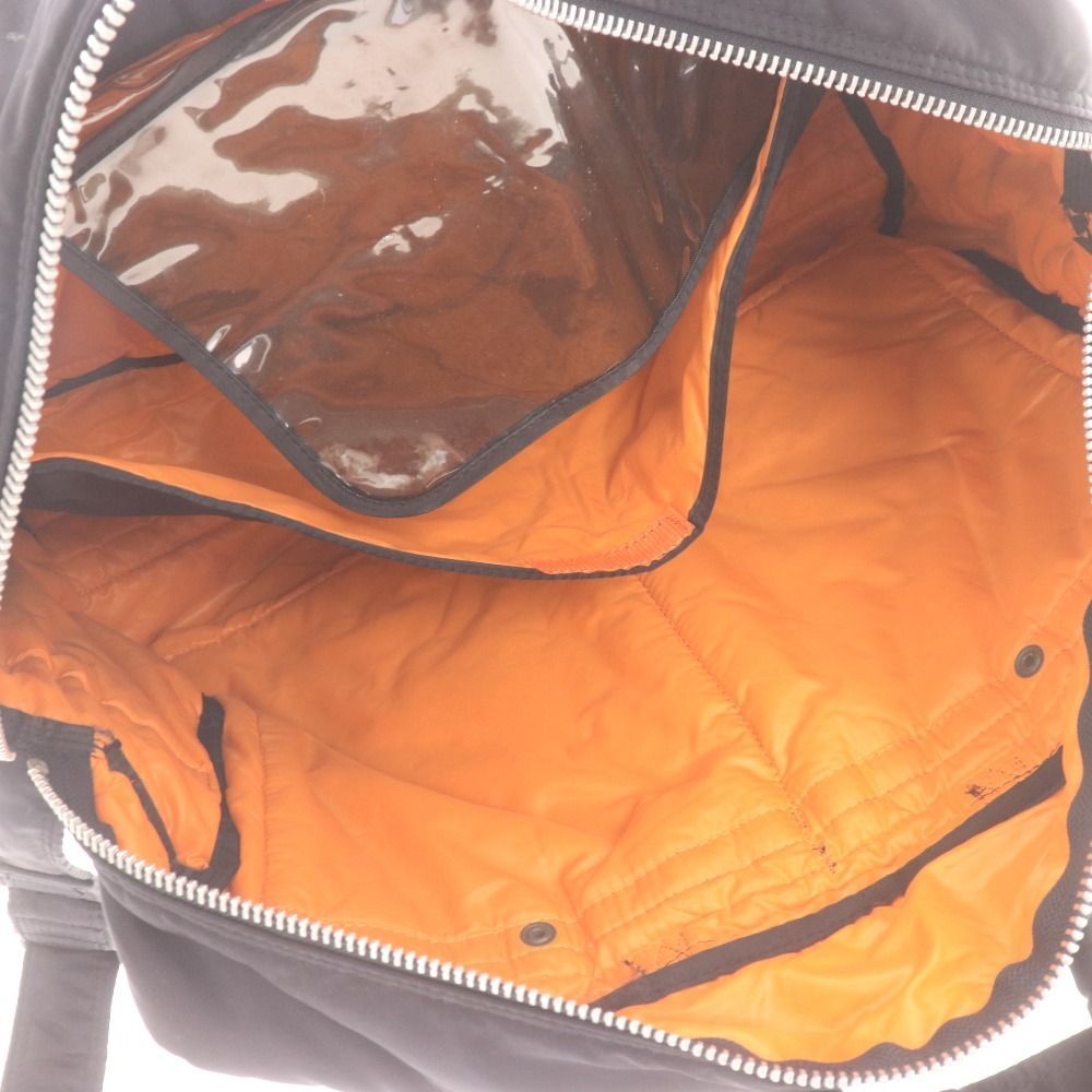 ポーター タンカー ボストンバッグ 鞄 吉田カバン PORTER TANKER 日本製 トラベル ショルダー 特大 2way メンズ レディース ブラック USTAUSTRALIA_COM_AU