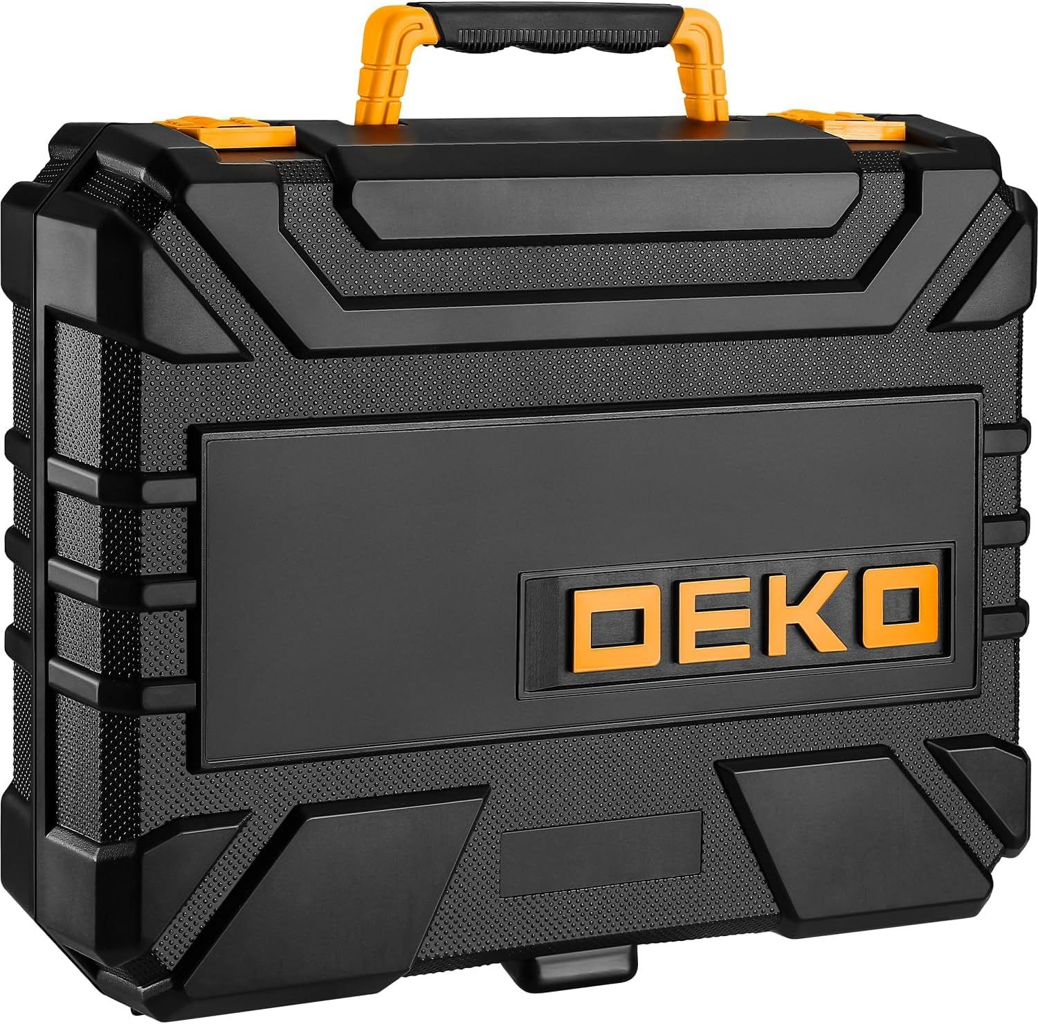 新品 【8V電動ドリル付き】 工具セット 126点組 ピンク ホーム