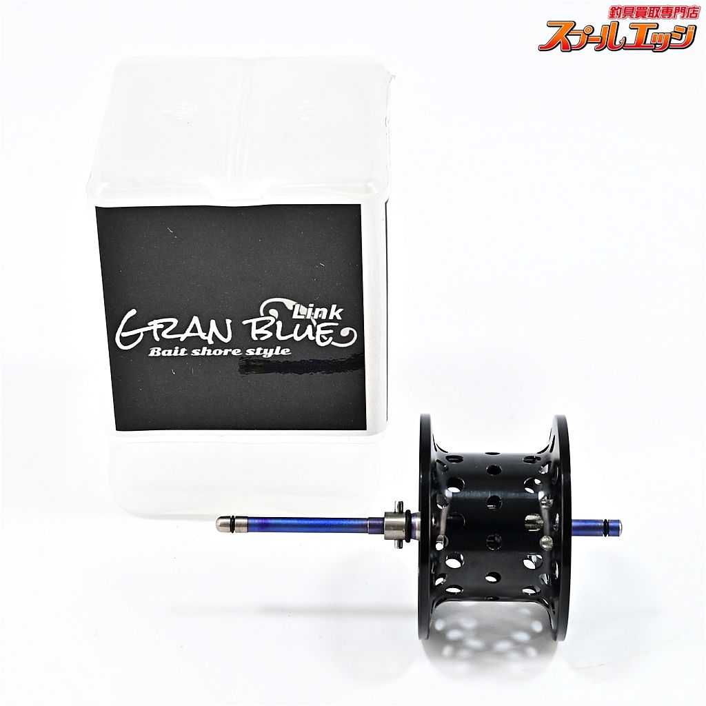 グランブルー 下町スプール Bスペック Rev2-23A 23アンタレスDCMD用 38mm 13.4g PE2号160m GRAN BLUE SHITAMACHI B-SPEC m40417