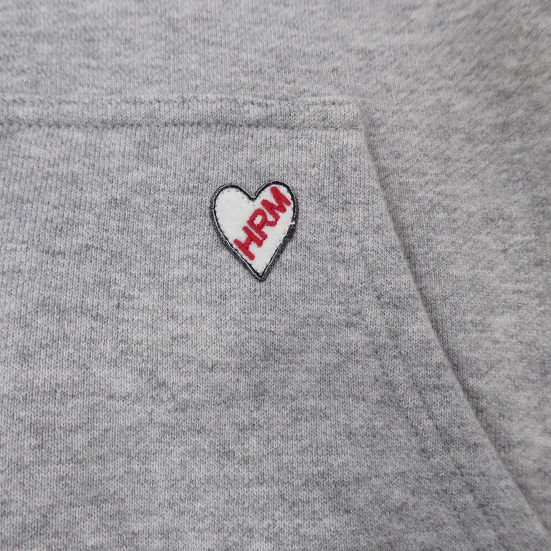 Zip Hoodie