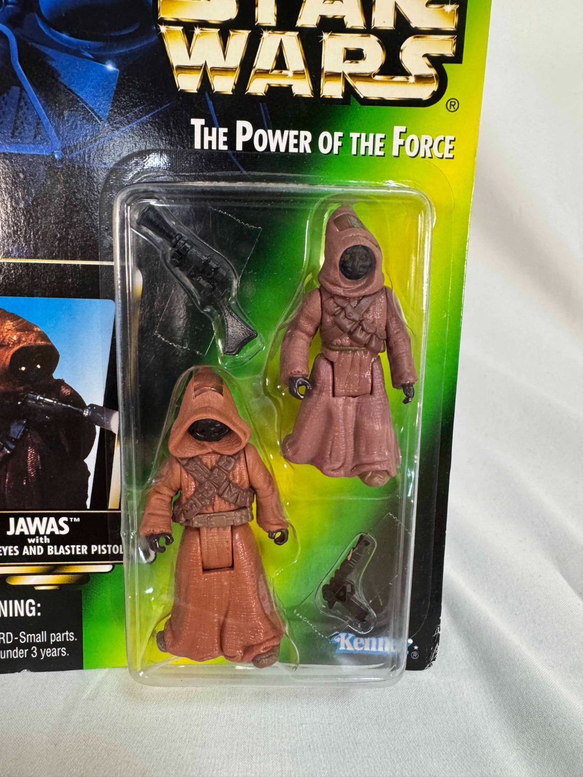 1990年代 The Power of the Force スターウォーズ フィギュア