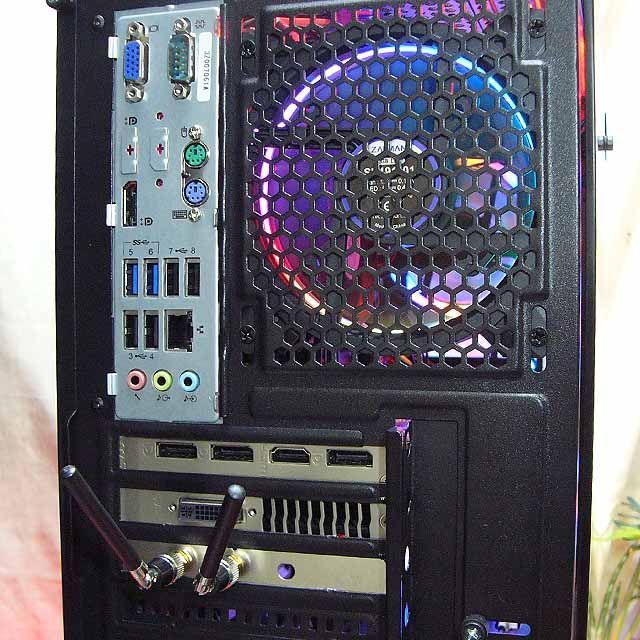 【●高FPS■GTX980+i7同等ゲーミングPC】ヴァロラント/パルワールド◎ ○高FPS□GTX980+i7同等ゲーミングPC】ヴァロラント/パル