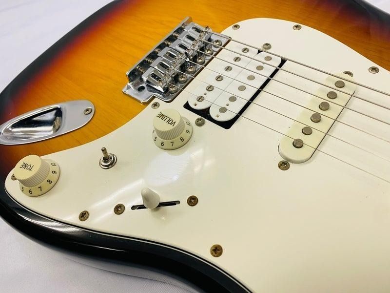 BUSKER'S BH-2 バスカーズ ストラトタイプ エレキギター 現状品 - メルカリ