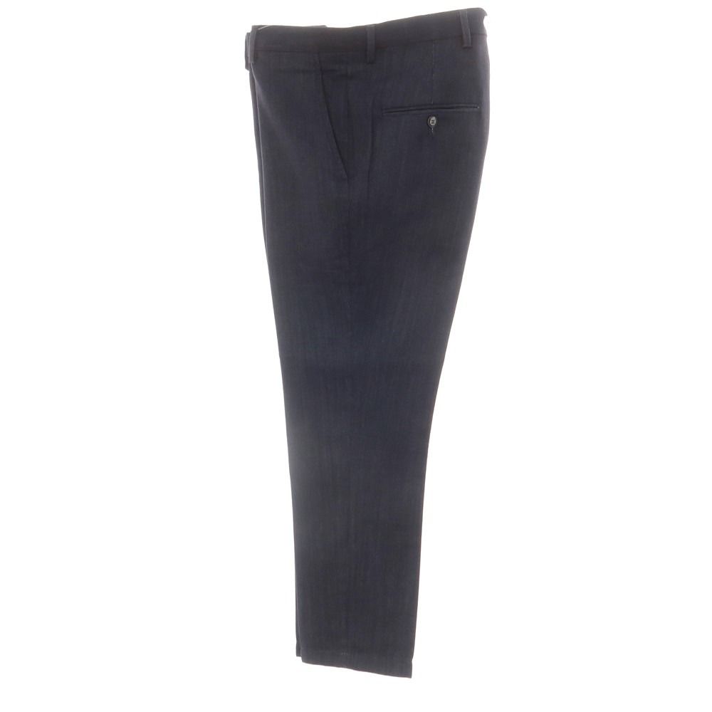 VIGANO' RELAX スラックス サイズ44 黒　新品　タグ付 VIGANO' RELAX スラックス サイズ44 黒 新品 タグ付 VIGANO