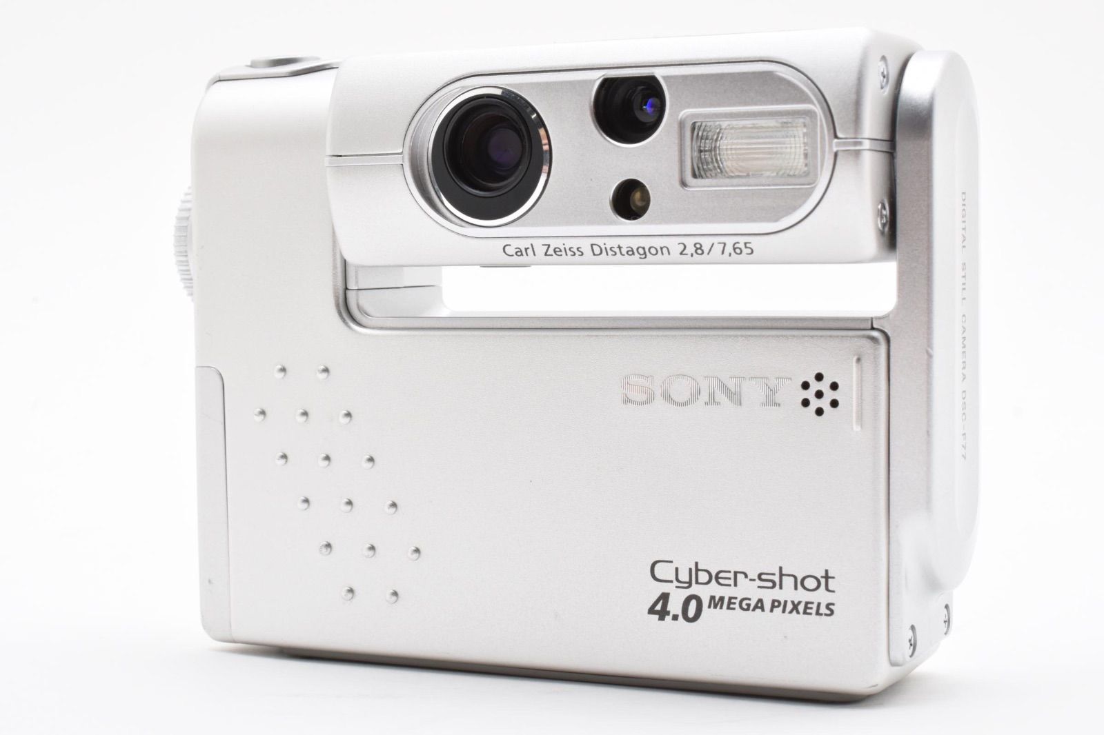 ☆完動品☆ SONY Cyber-shot DSC-F77 ソニー サイバーショット ☆完動品☆ SONY Cyber-shot DSC-F77 ソニー サイバーショット