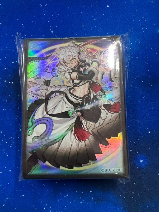 遊戯王 ドラゴンテイル ルキアス スリーブ 100枚入り 3個セット 遊戯王 ドラゴンテイル 星辰槍手ルキアス スリーブ 100枚 遊戯王の日
