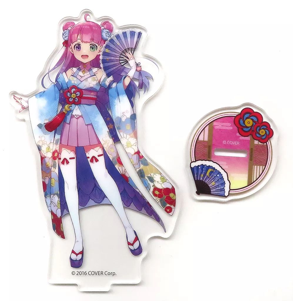 ホロライブ　姫森ルーナ　アクリルパネル　アクリルスタンド 中古】アクリルスタンド・アクリルパネル 姫森ルーナ(アジアン風衣装