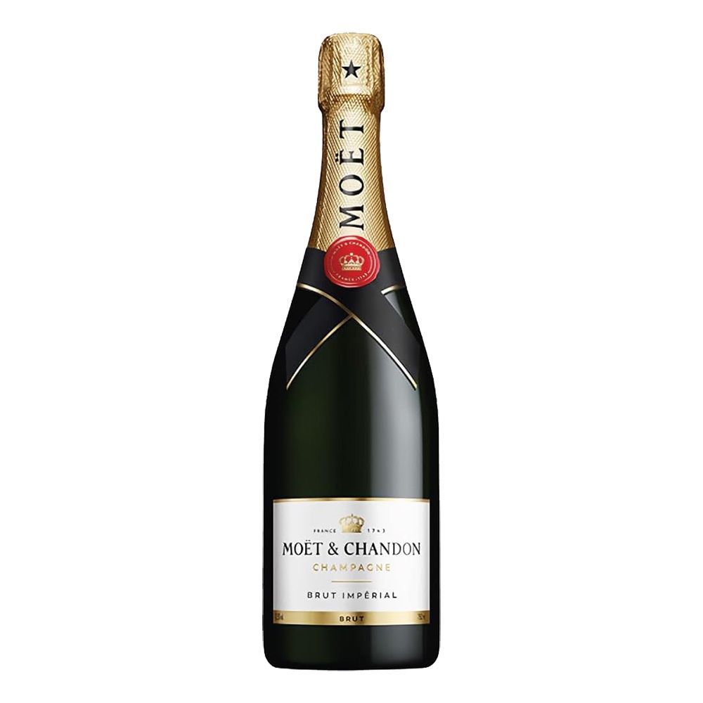 モエ・エ・シャンドン 白・ロゼ 2本セット 750ml ギフト箱入 - メルカリ