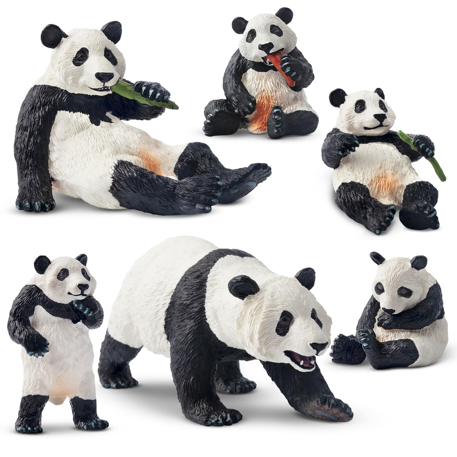 動物惑星 ジャングルシリーズ パンダ スタチューフィギュア 塗装済み 完成品 ARTFX J パンダ｜呪術廻戦｜アニメ/マンガ/ノベル フィギュア