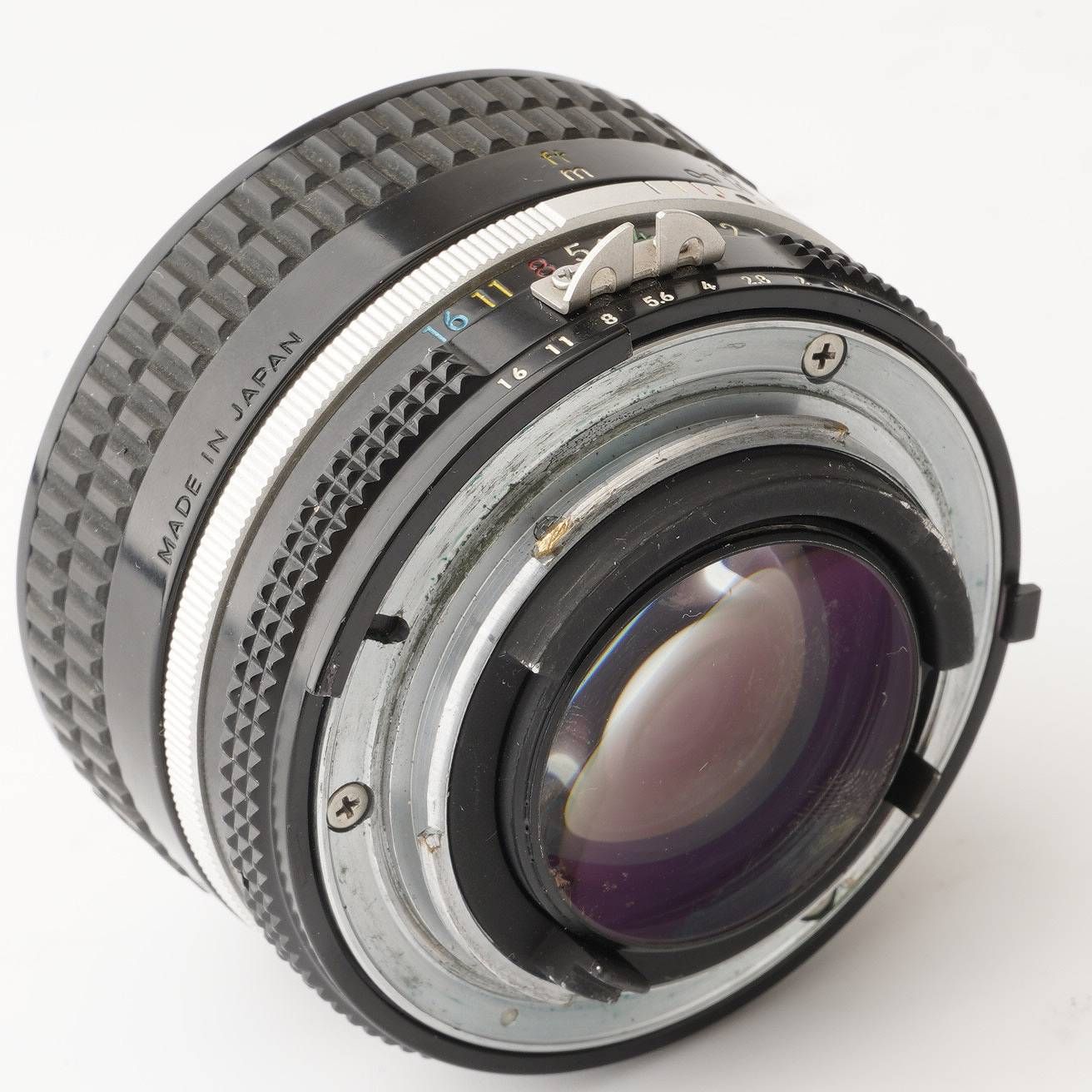 Nikkor 50mm