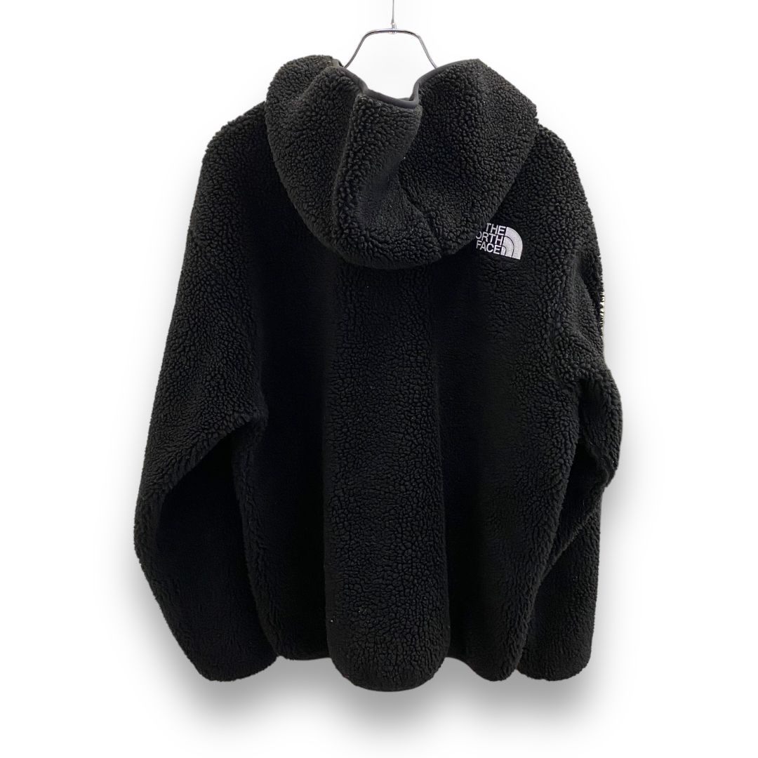 SUPREME × THE NORTH FACE 20AW Sロゴフーデッドフリース