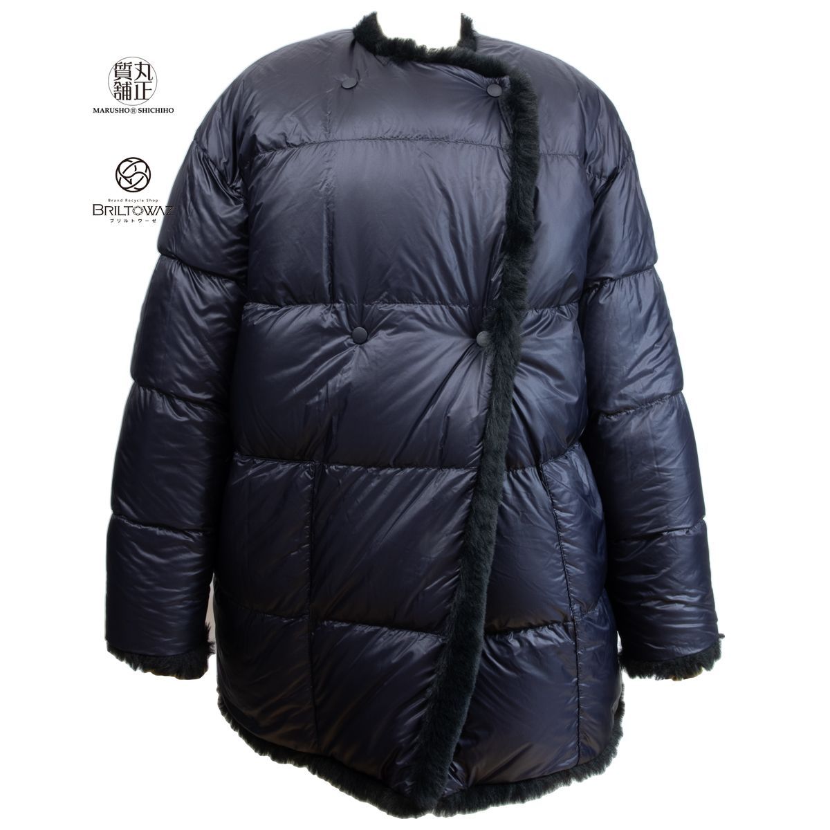 モンクレール ジーニアス 2021-22AW 4 MONCLER HYKE リバーシブル