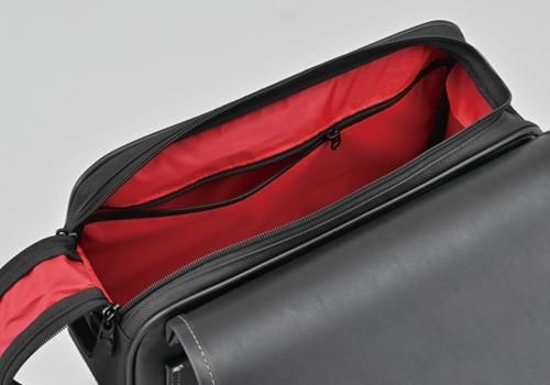 サドルバッグ 12L