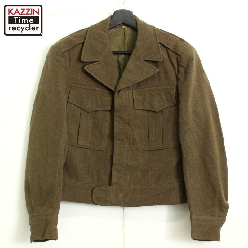 40's U.S vintage アイクジャケット 1940's 