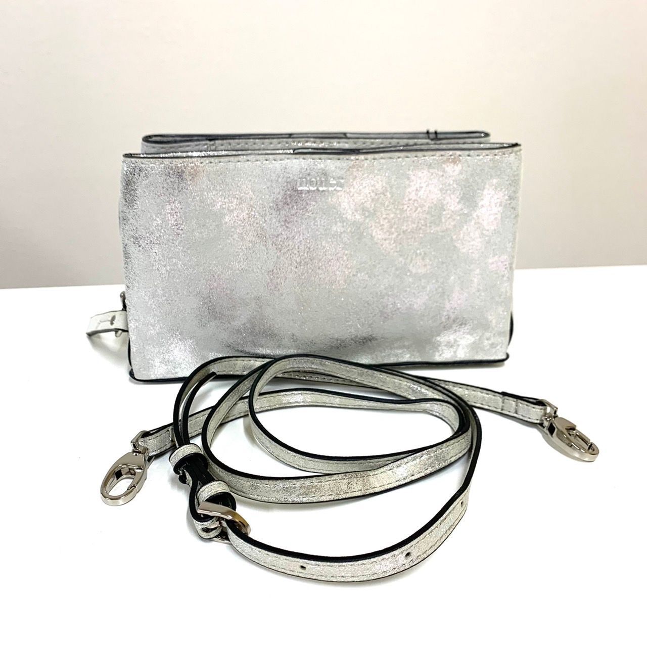 スコットクラブ nouer 財布&ショルダーバッグ 新品 【美品】ヤマダヤ 