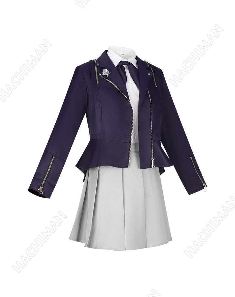 HUNDREDLINE -最終防衛学園霧藤希 きりふじのぞみコスプレ衣装