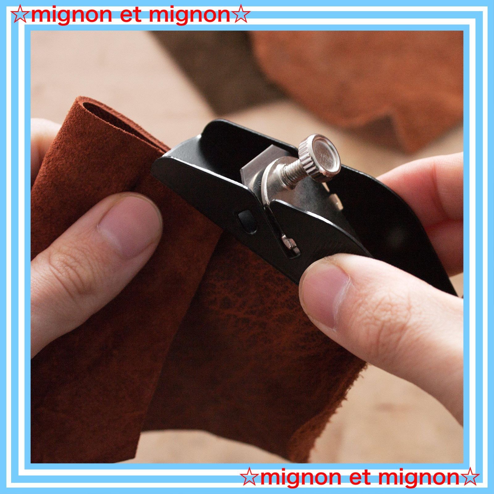 即日発送】コンパクト 平面削り 小型 面取り 軽量 DIY 手のひら