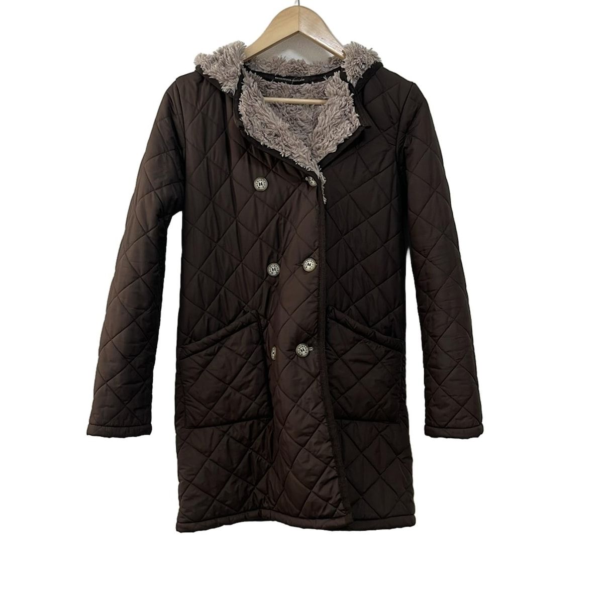 MACKINTOSH(マッキントッシュ) コート サイズS レディース - ダーク