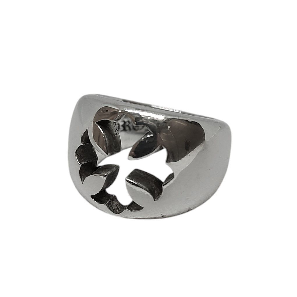 CHROME HEARTS ネガティブCHプラスリング 16号 限定割引】16号 CHROME