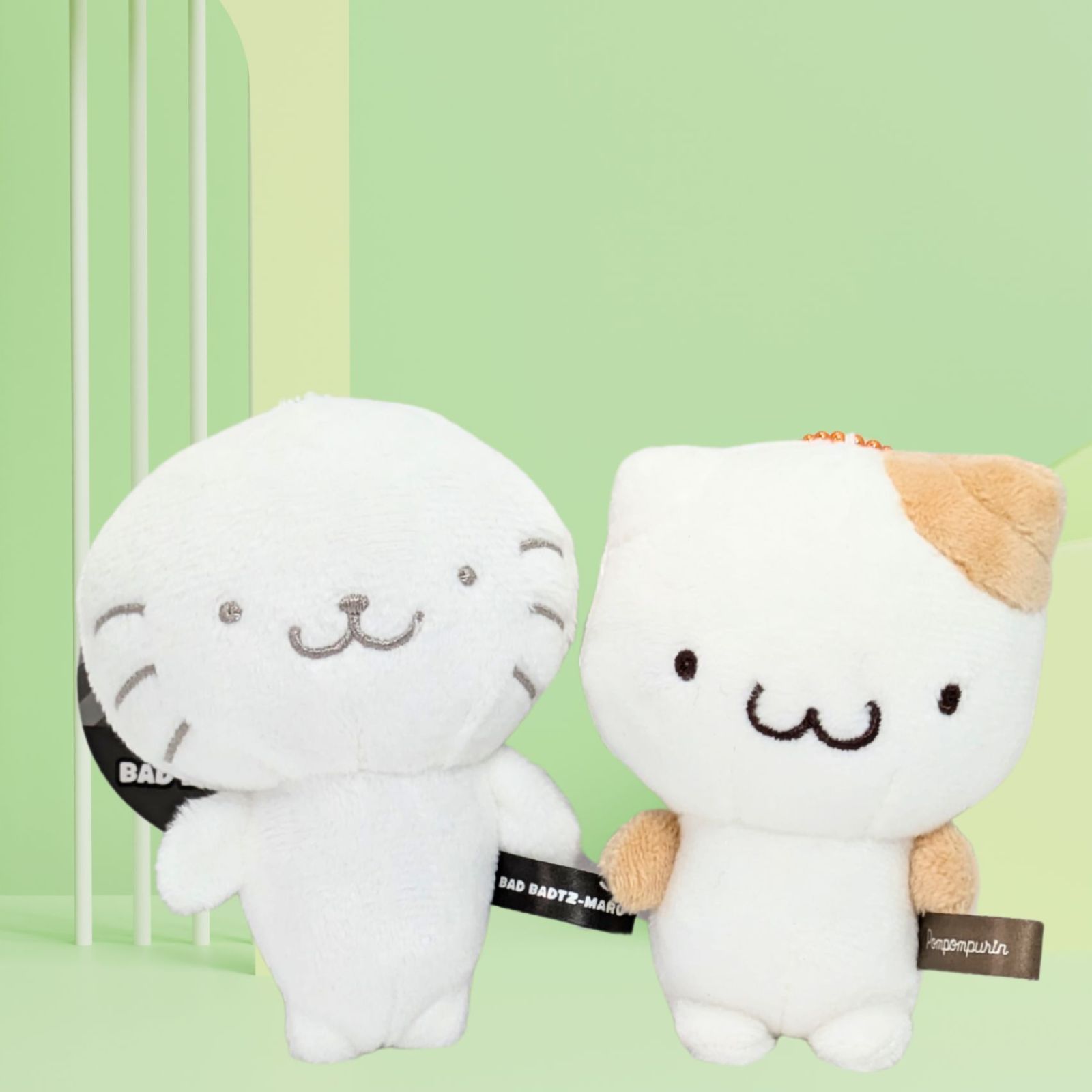 サンリオ】 グッドはな丸＆マフィン 2個セット ポムポムプリン