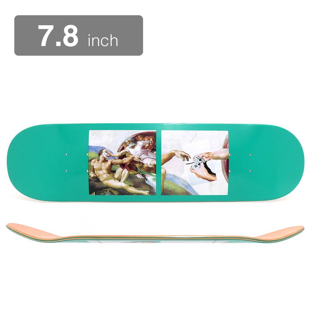 TIGHTBOOTH - LOGO CRUISER DECK - 7.8