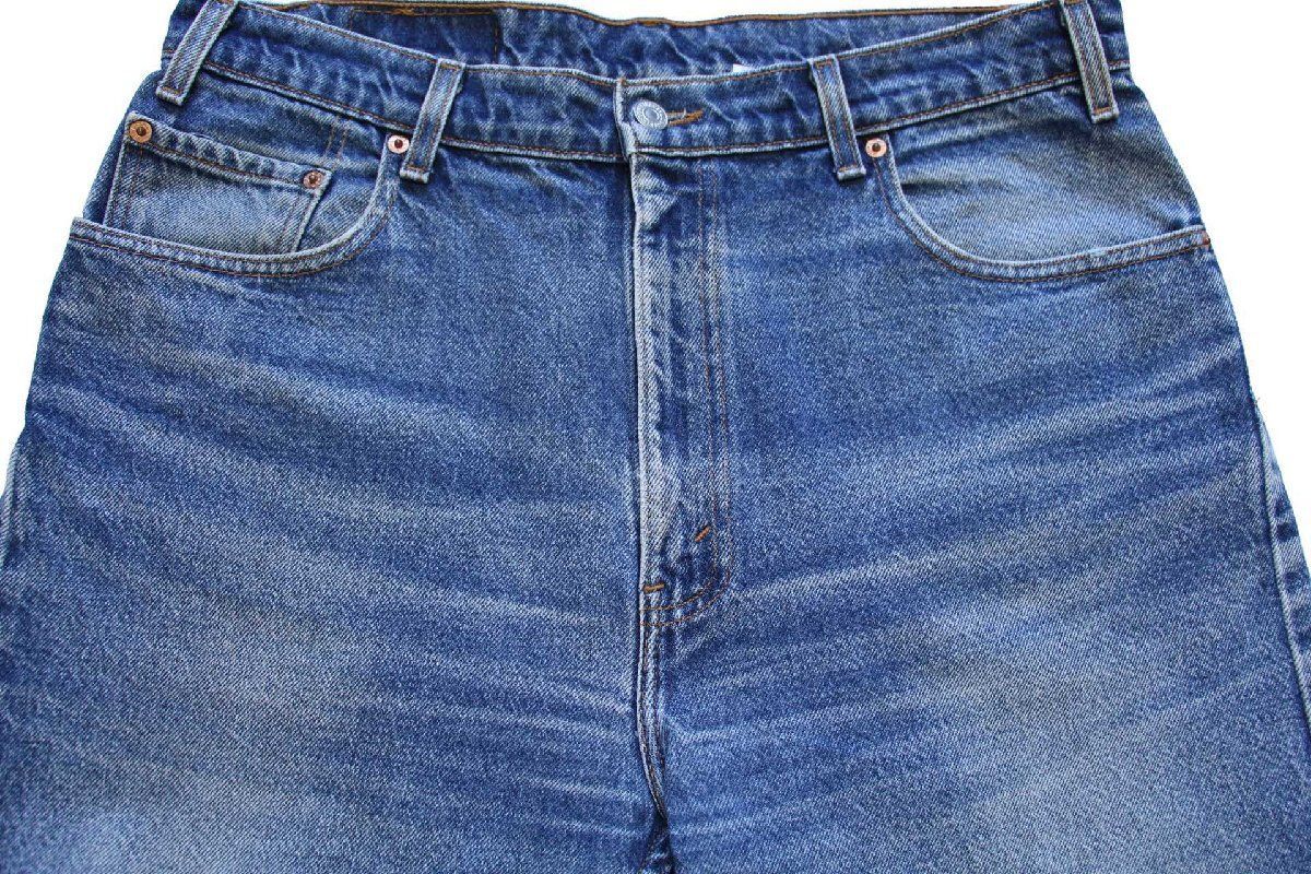 00s Levi's 505 ヒゲ◎ デニムパンツ W36 L29 リーバイス 00s カナダ製 Levi'sリーバイス 505 デニムパンツ w32 L30☆23