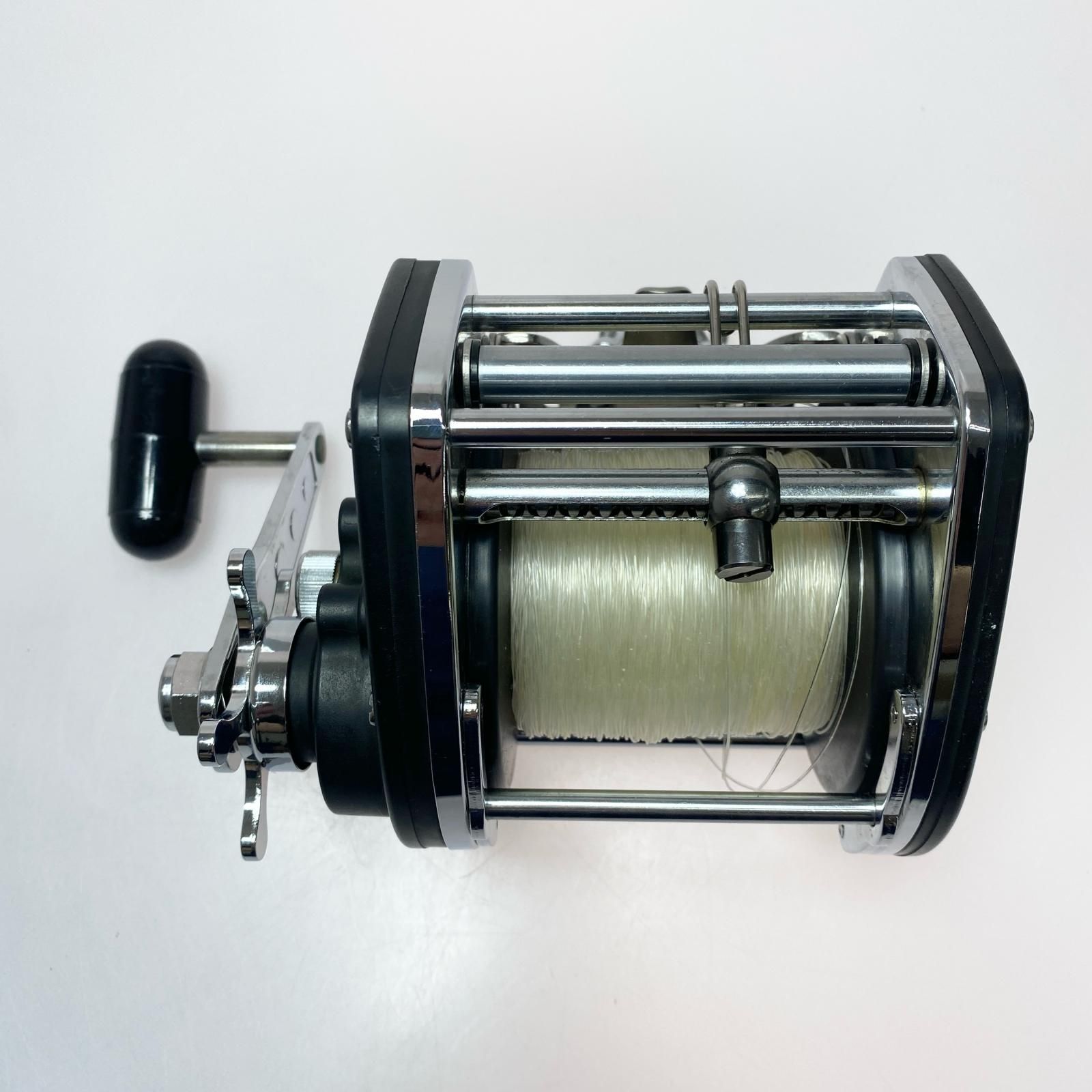 DAIWA ダイワ 両軸リール スーパーダイナミック ST-600 程度B