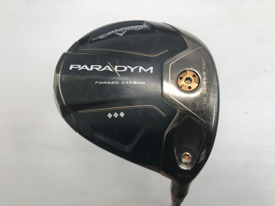 テーラーメイド ステルス グローレ ドライバー 9.5° TourAD CQ-5 S