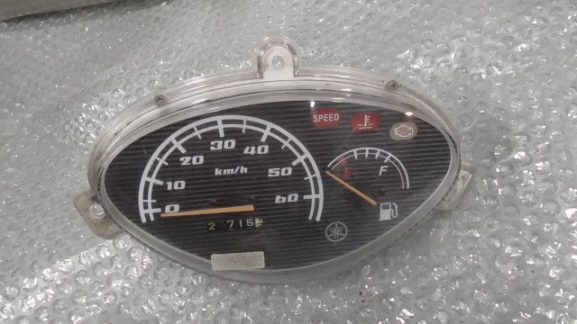 ジョグ(FI)　SA36J-146xxx　の　スピードメーター:#1725413976