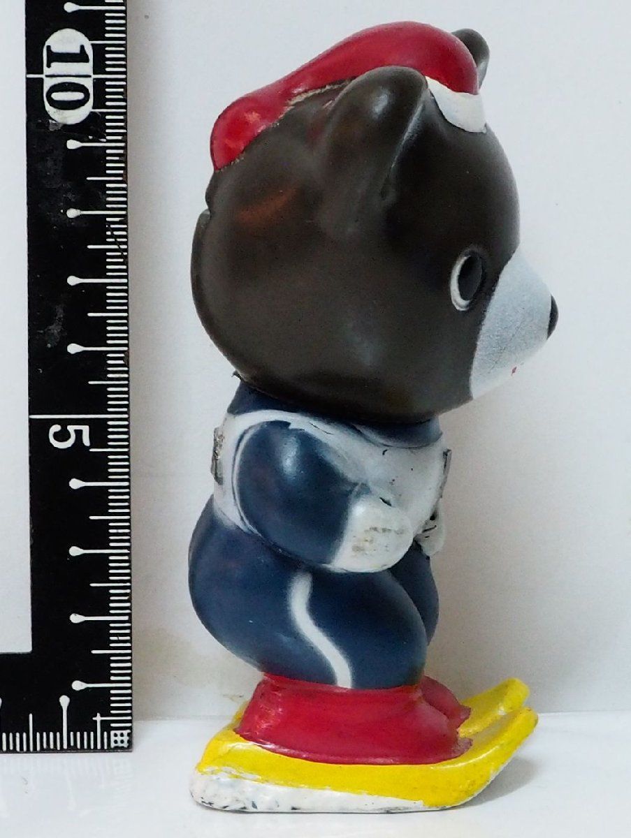 ⭐️当時物⭐️昭和レトロ ⭐️ビンテージ ⭐️子グマ 子イヌ 動物 ⭐️ソフビ⭐️ ⭐️当時物⭐️昭和レトロ ⭐️ビンテージ ⭐️子グマ 子イヌ 動物