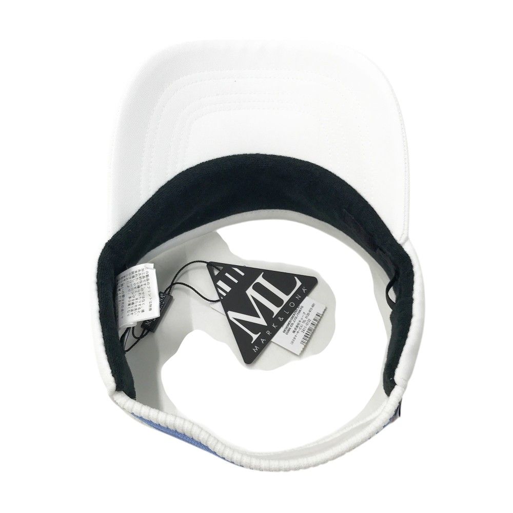 モデル サンバイザー