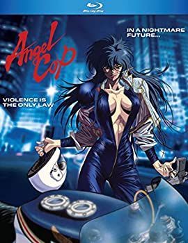 中古】「未使用品」Angel Cop: Complete Ova Series [Blu-ray] - メルカリ 