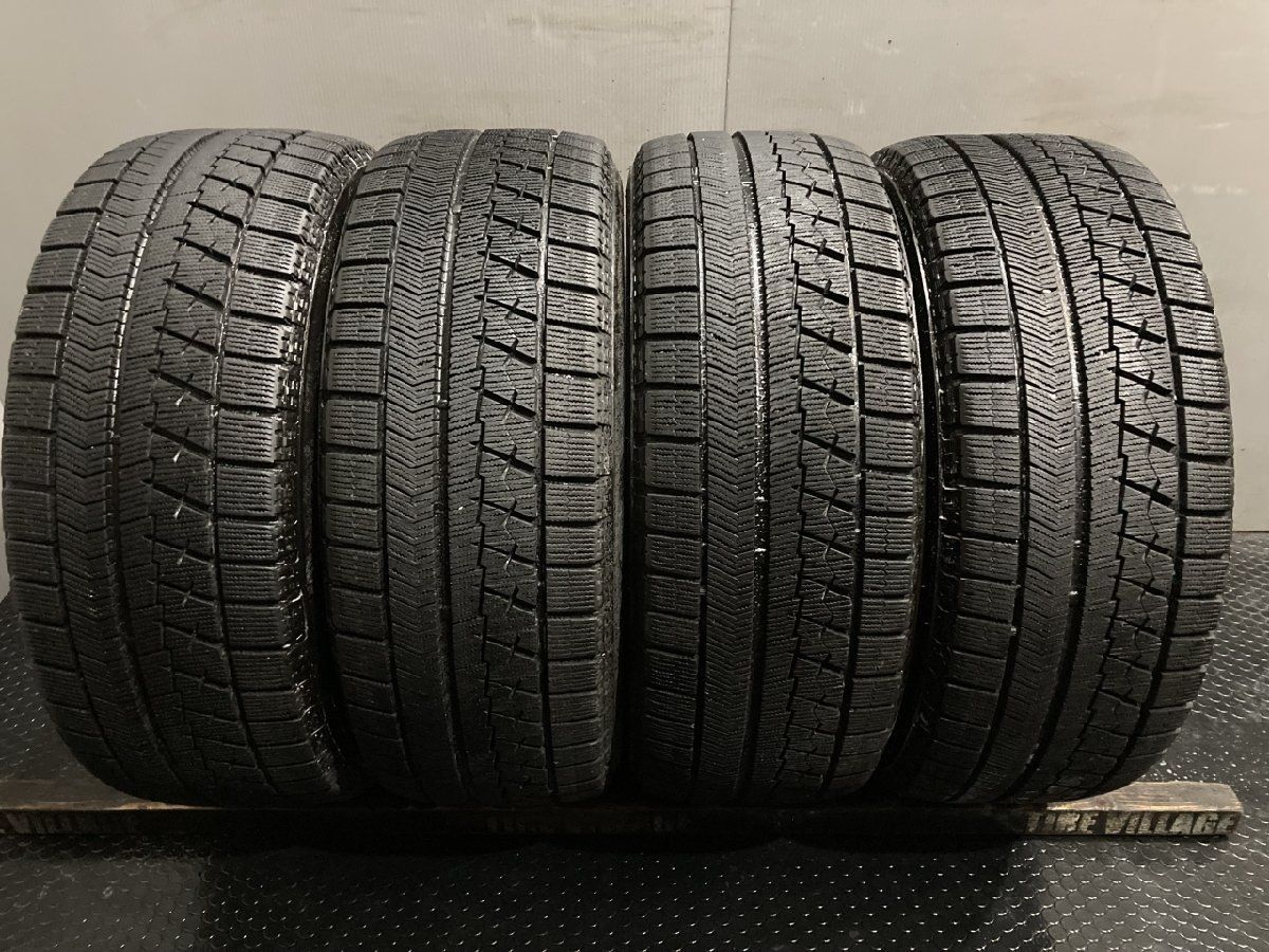 BS BRIDGESTONE BLIZZAK VRX 205/55R16 16インチ スタッドレス 4本 20年製 バリ溝 オーリス リーフ ブレイド等  (TE296) - メルカリ