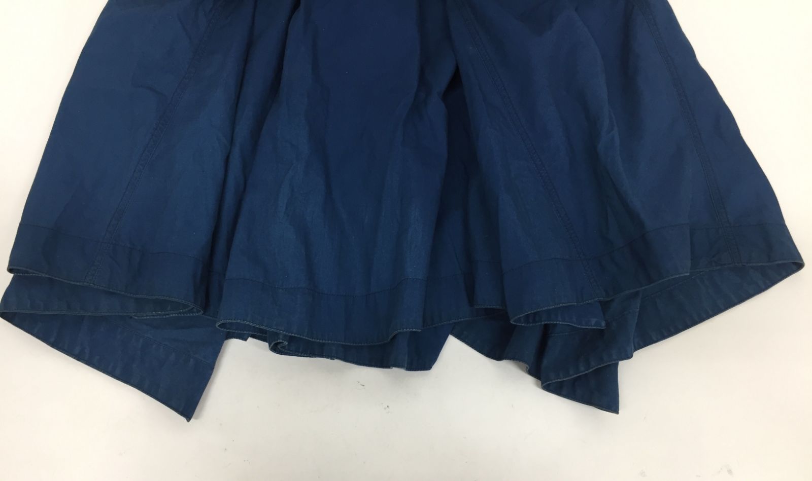 MARITHE FRANCOIS GIRBAUD コットンスカート 【M132-20240713