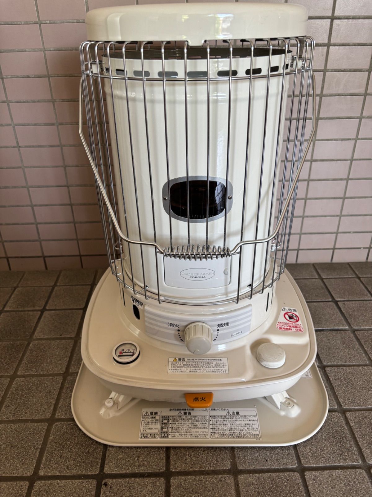 【2019年】CORONA コロナ石油ストーブ SL-6619 Amazon | CORONA(コロナ) 石油ストーブ 【日本生産】 対流型