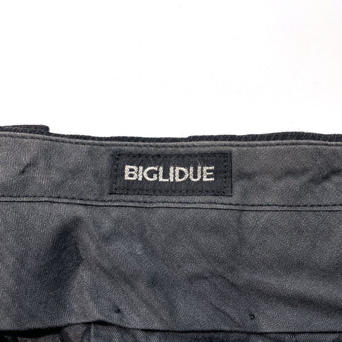 最新作100%新品BIGLIDUE(ビリドゥ―エ)ブランドジャケット no5 ジャケット・アウター