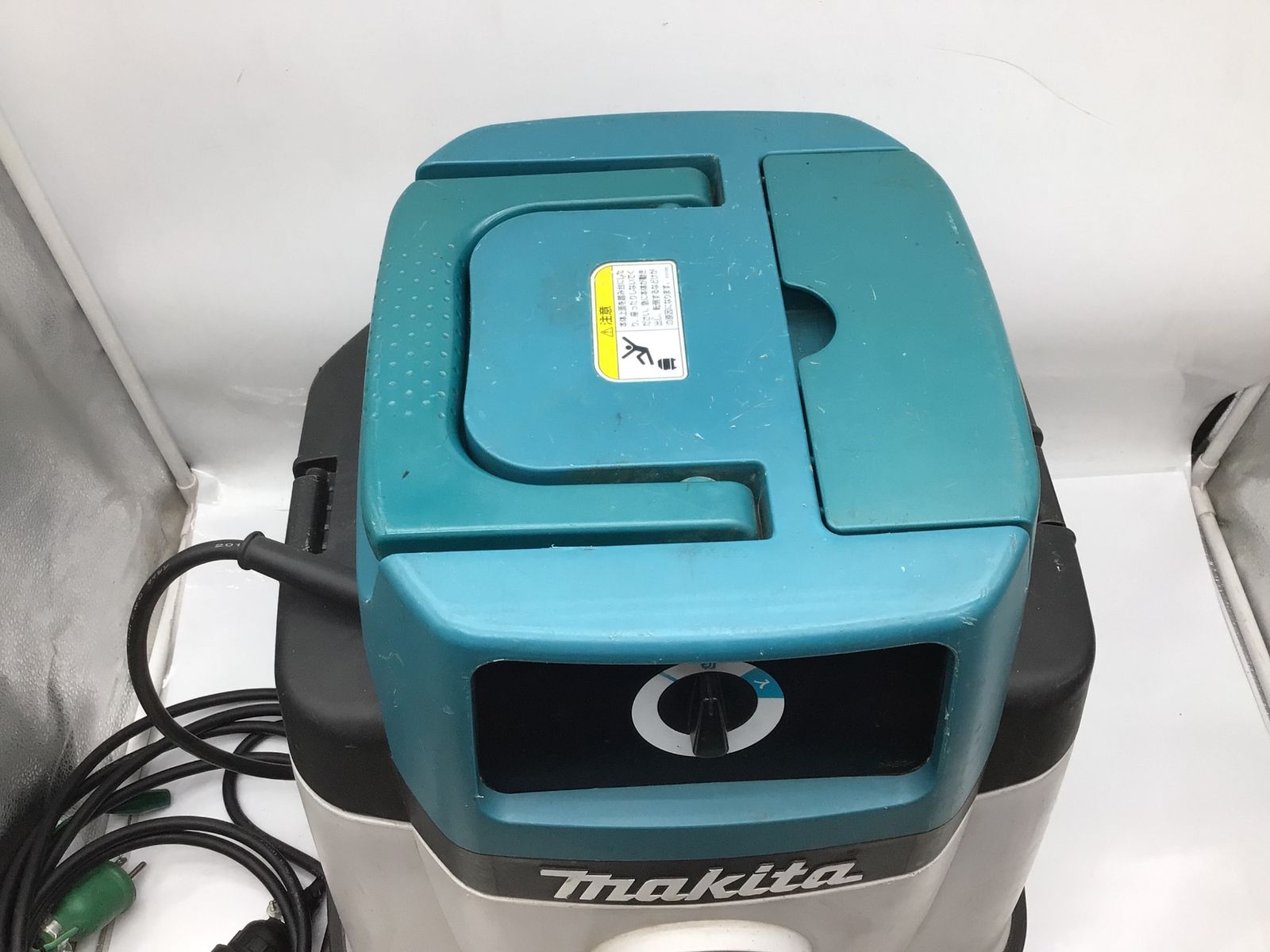 マキタ 集じん機