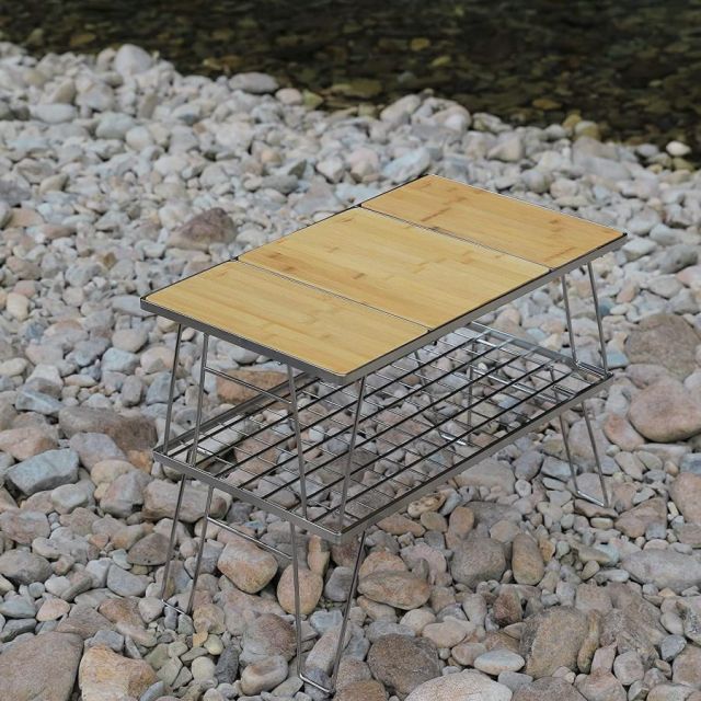 フィールドラック グリルテーブル IGT 用 天板 ステンレス 2枚 セット