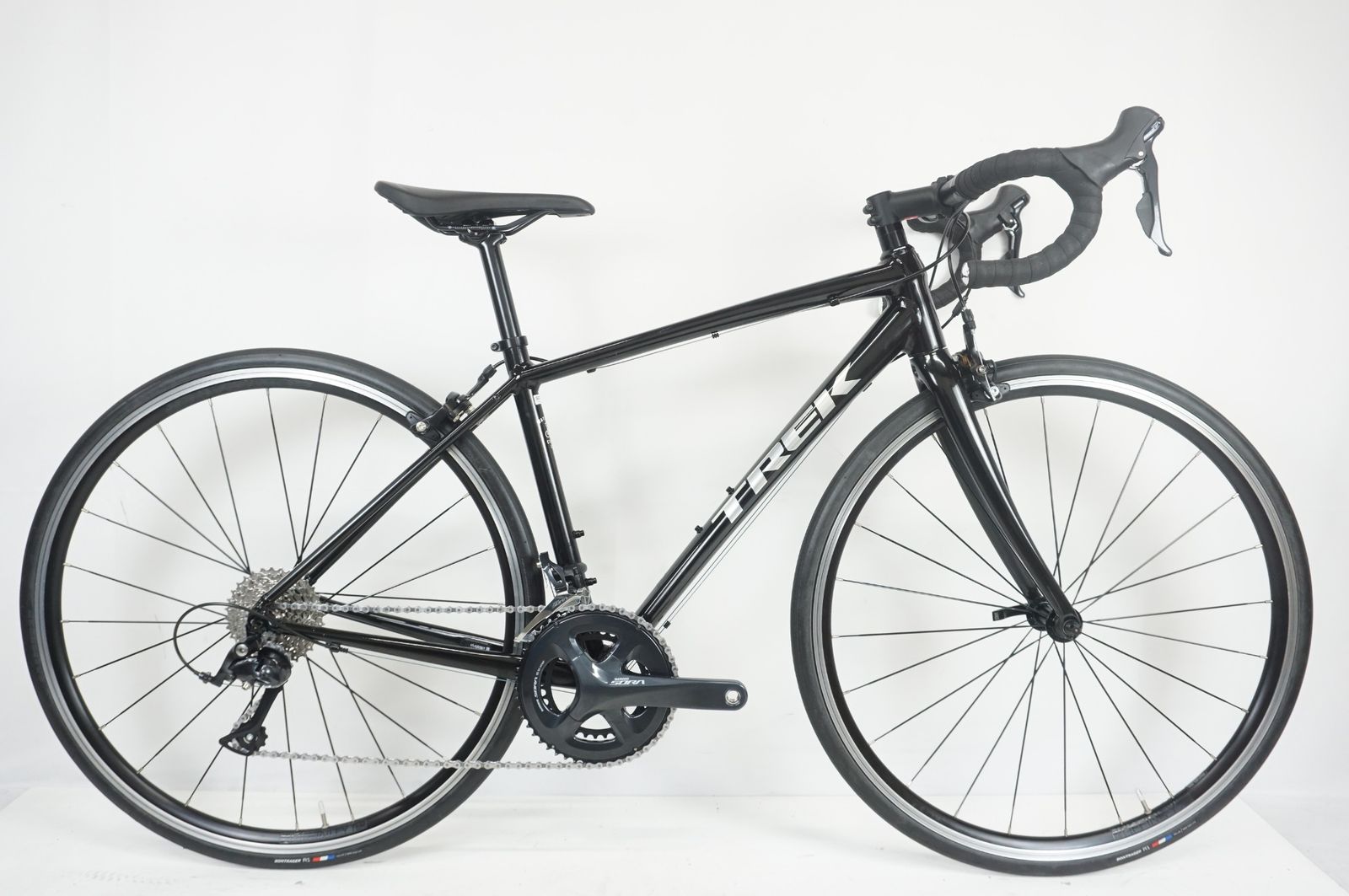 TREK Domane AL 3 2020年モデル ブラック トレック ドマーネ AL 3 Disc