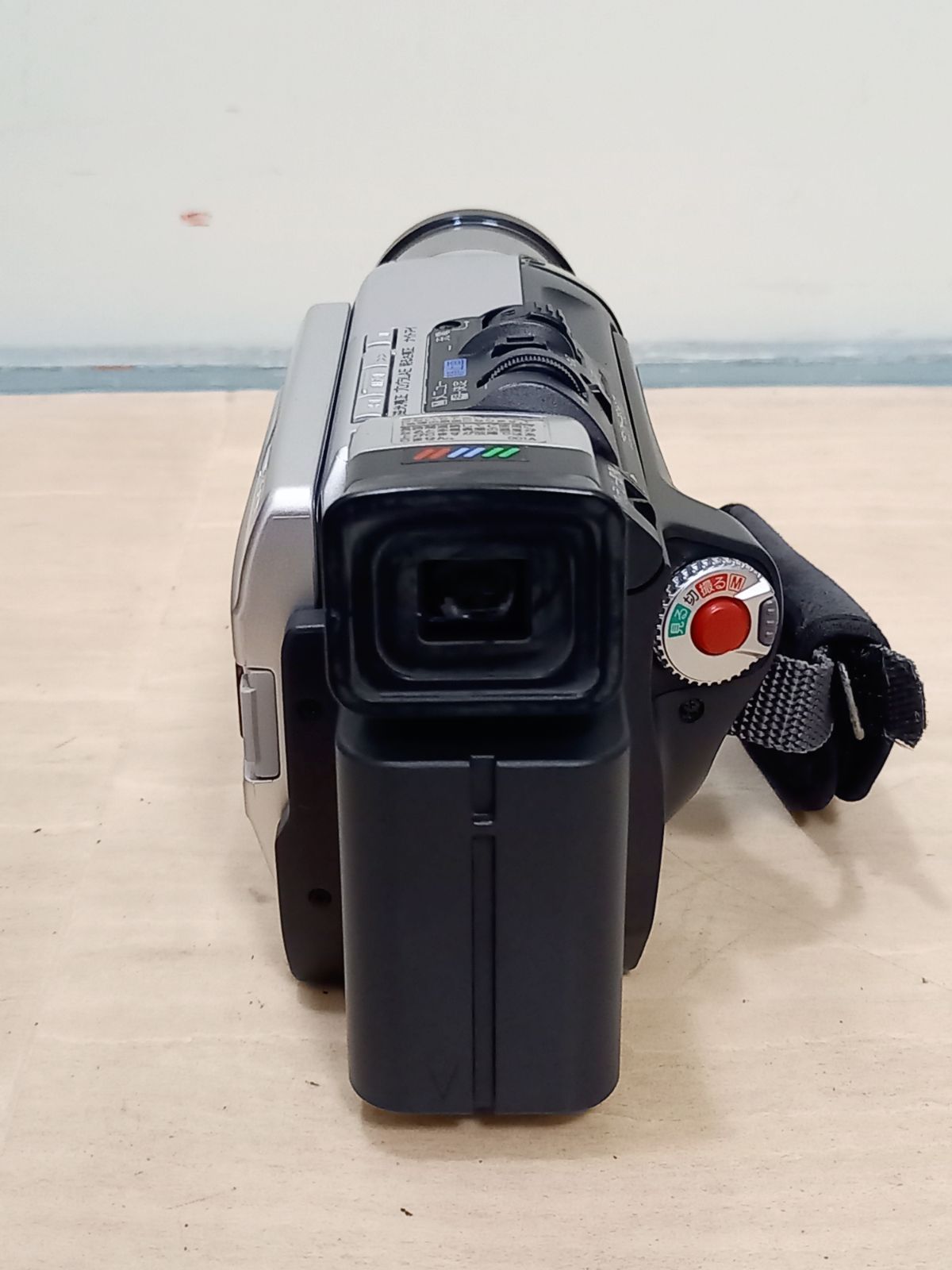 K ビデオカメラ