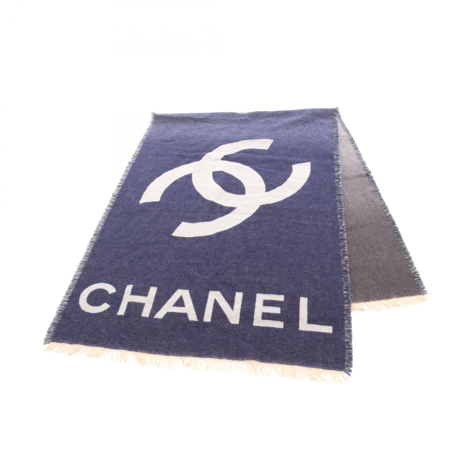 CHANEL シャネル ココマーク ストール