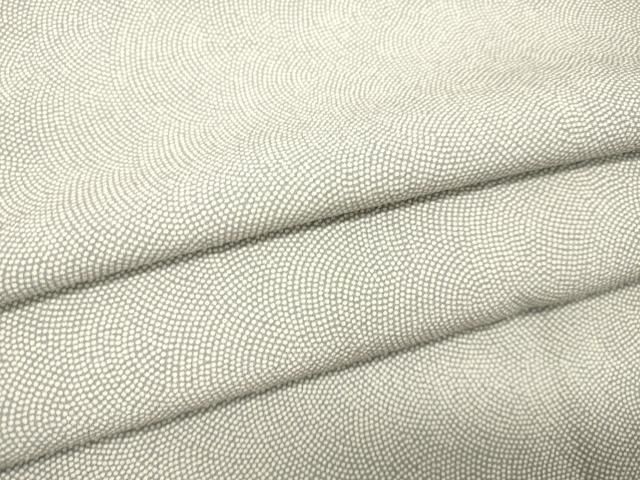 平和屋着物○江戸小紋 鮫小紋柄 正絹 逸品 DAAS2004tw - メルカリ