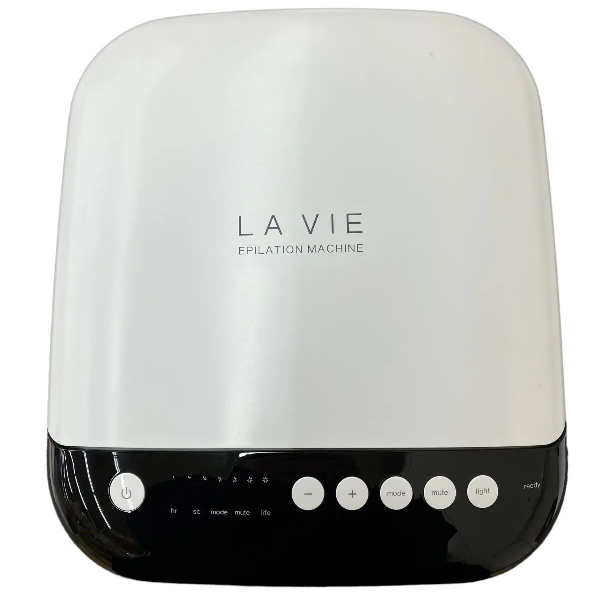 家庭用IPL 光脱毛器 LA VIE LVA380 冷たい 美顔器