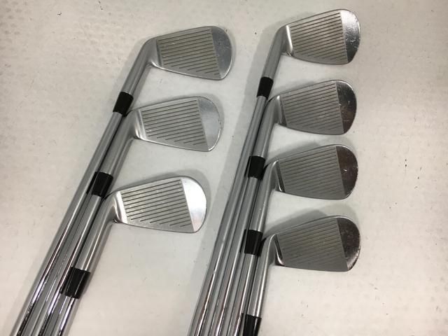 返品OK 【中古ゴルフクラブ】(7本セット)ヨネックス チタン