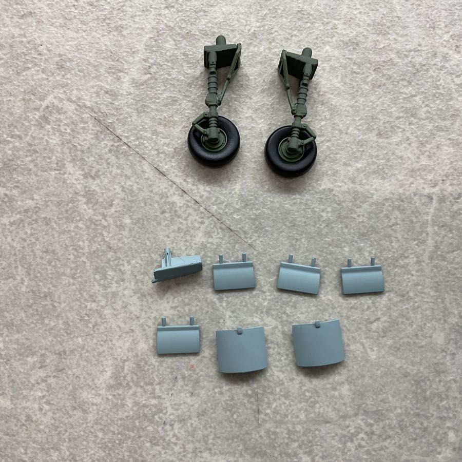 CORGI コーギー THE AVIATION ARCHIVE 1/72 ユンカース Ju88A-4 V4＋FH