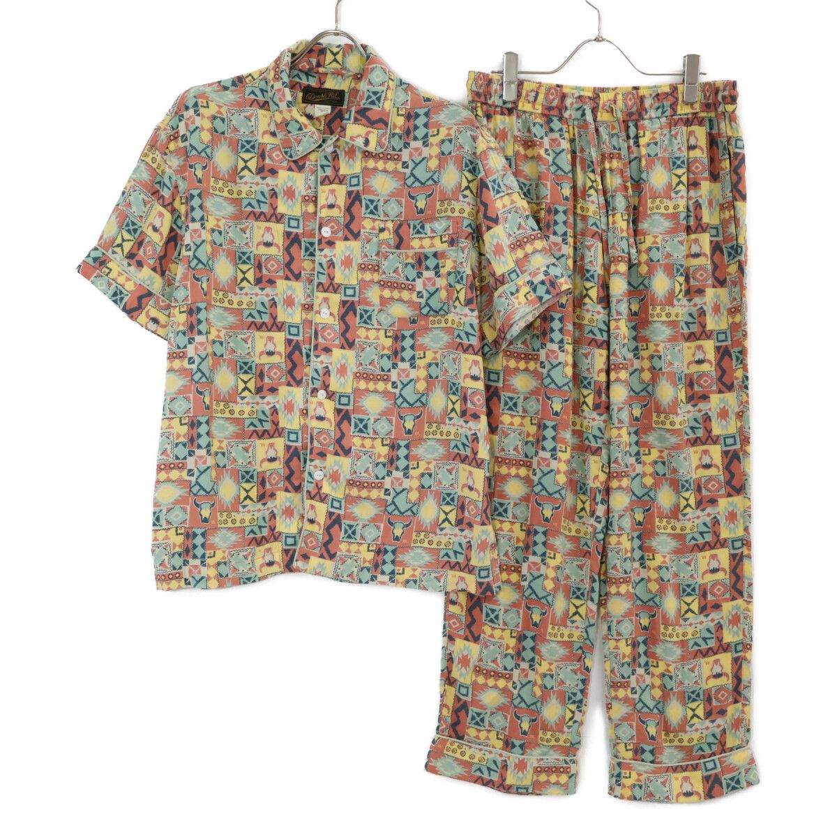 RRL ダブルアールエル リミテッドエディション サウスウエスタンセットアップ M